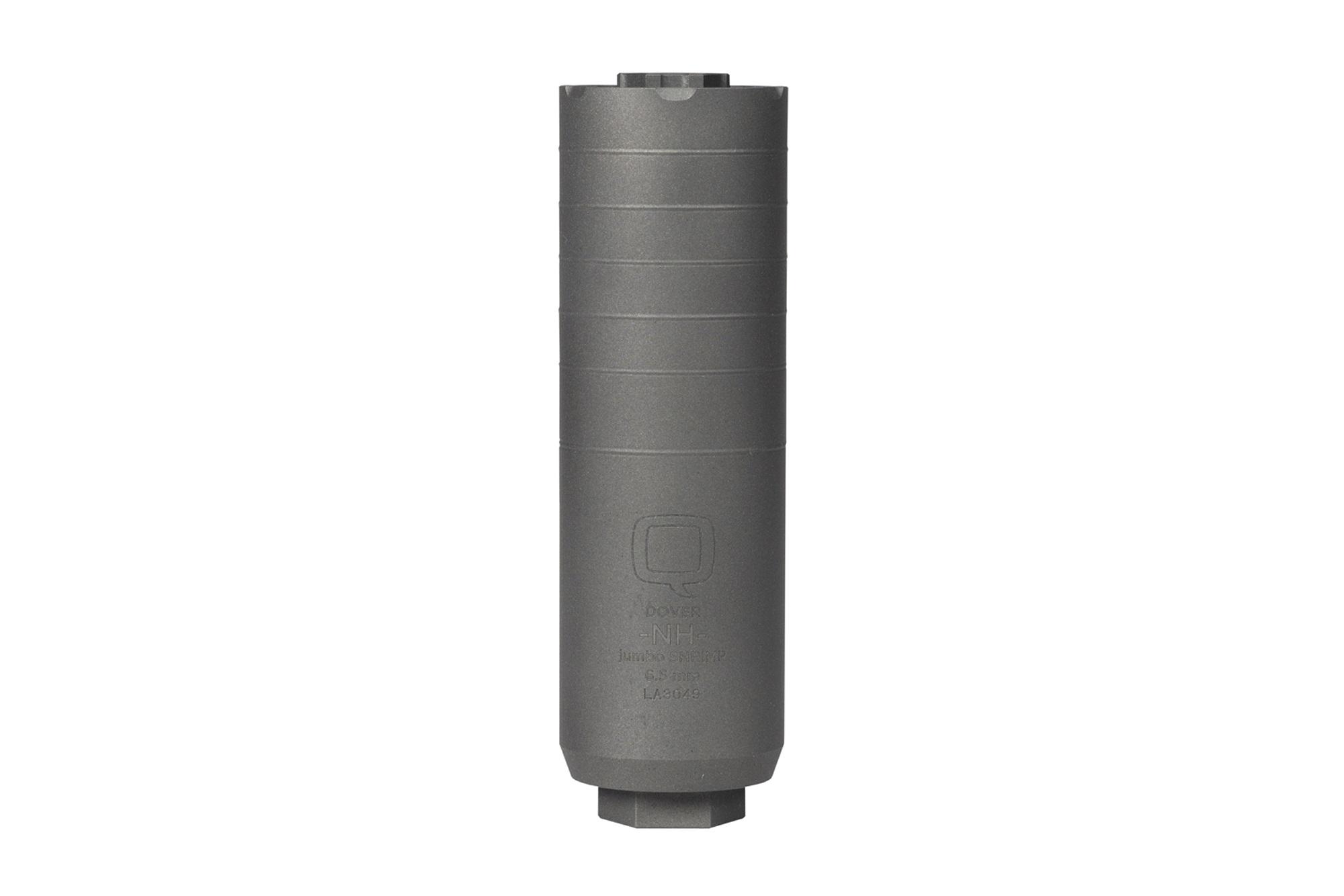 Q Jumbo Shrimp 6.5mm Suppressor